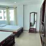 Apartamento con vista al mar