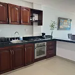 Apartamento con vista al mar