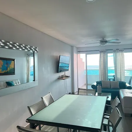 Apartment Con Vista Al Mar *