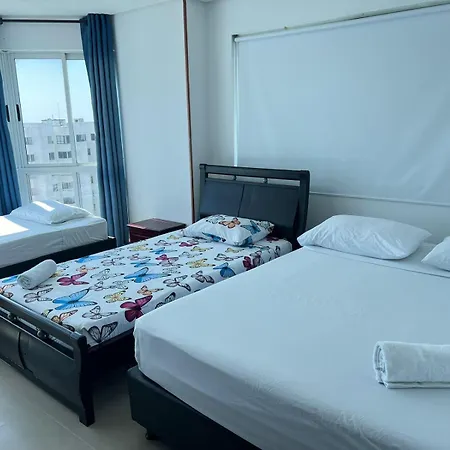 Apartment Con Vista Al Mar *