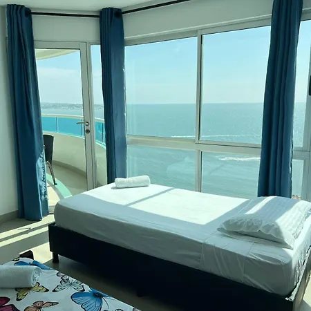 Apartment Con Vista Al Mar Cartagena