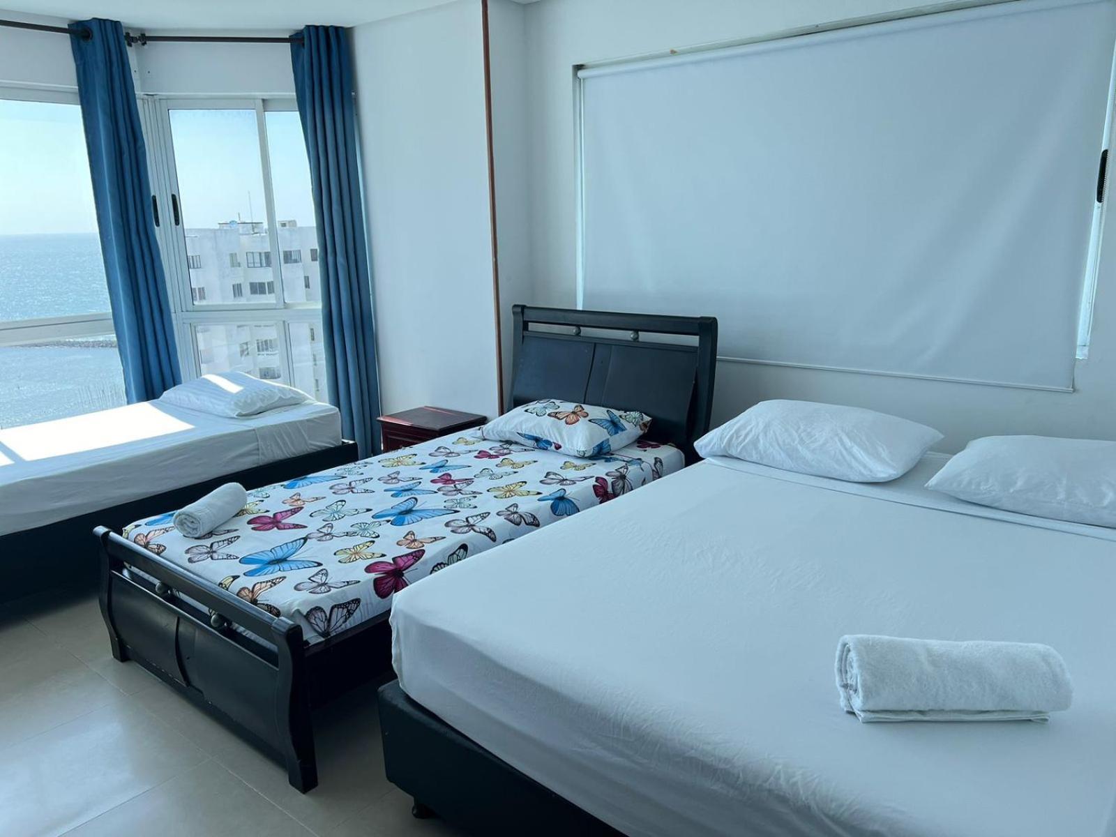 Apartamento Con Vista Al Mar *