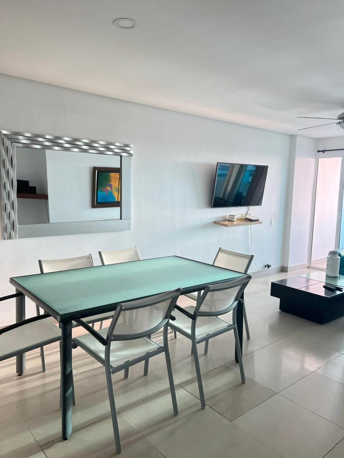 Con Vista Al Mar Apartamento *