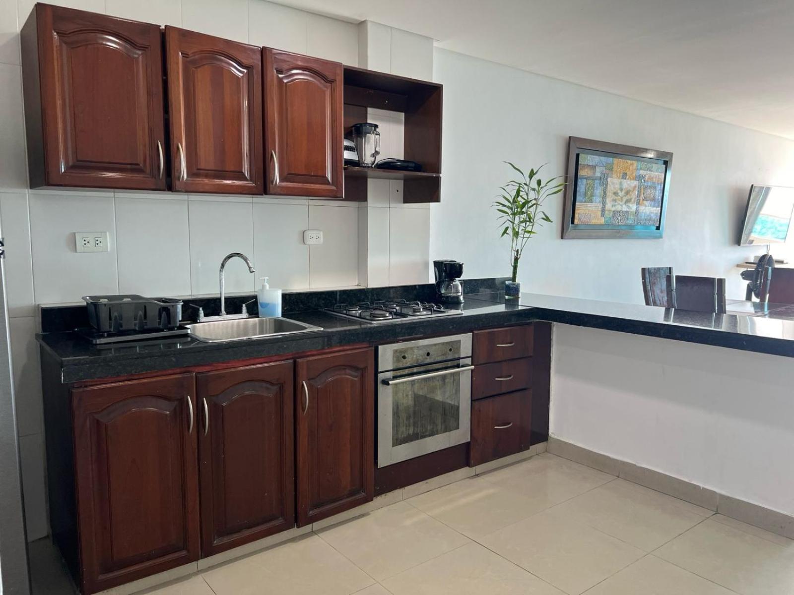 Con Vista Al Mar Apartamento Cartagena